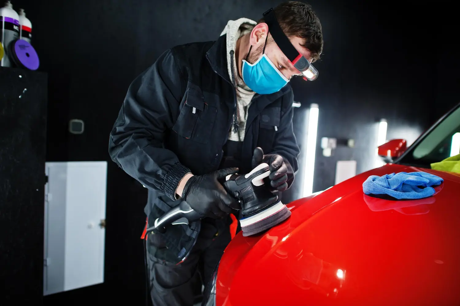 Paint Correction