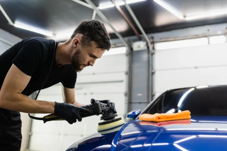 Ceramic Coating Glass